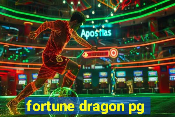 fortune dragon pg